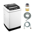 Manual Non-Electric Portable Washing Machine for Camping, Apartments, RV’s, Delicates Lavario Portable Clothes Washer